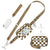 Crossbody Phone Lanyard Bag