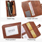 RFID Blocking Leather Wallet