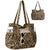Large Multiple Pockets Corduroy Bag