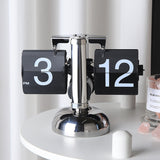 Retro Digital Flip Down Clock