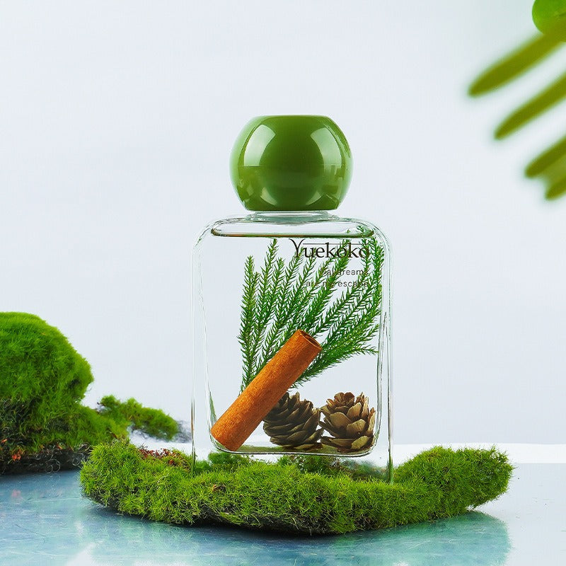 Essential Oil Resin Fresh Fragrance Reed Diffuser