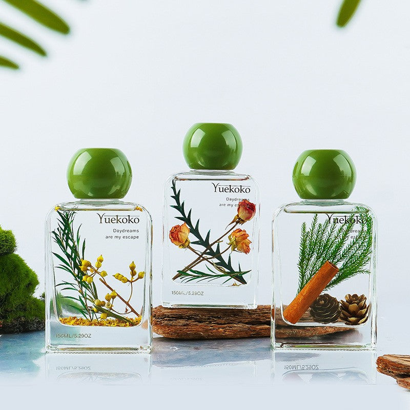 Essential Oil Resin Fresh Fragrance Reed Diffuser