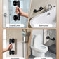 No Drilling Heavy Duty Suction Grab Bars