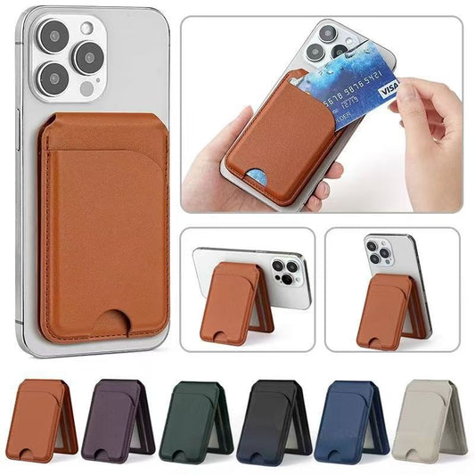 Lightweight Magnetic Wallet With Mag-Safe for Phone