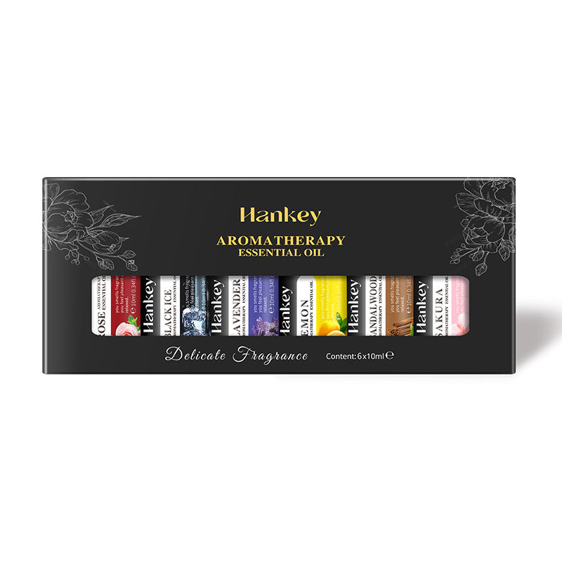 12 Pack Premium Fragrance Essential Oils Gift Set for Diffuser