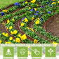 1/4" Drip Irrigation Tubing for Vegetation, Window Boxes and Garden