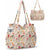 Large Multiple Pockets Corduroy Bag