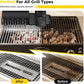 BBQ Cleaner Safe Electric Grill Brush