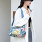 Nylon Crossbody Waterproof Lightweight Shoulder Bag