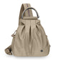 Women's Lightweight Nylon Casual Backpack