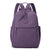 Mini Lightweight Nylon Women Backpacks