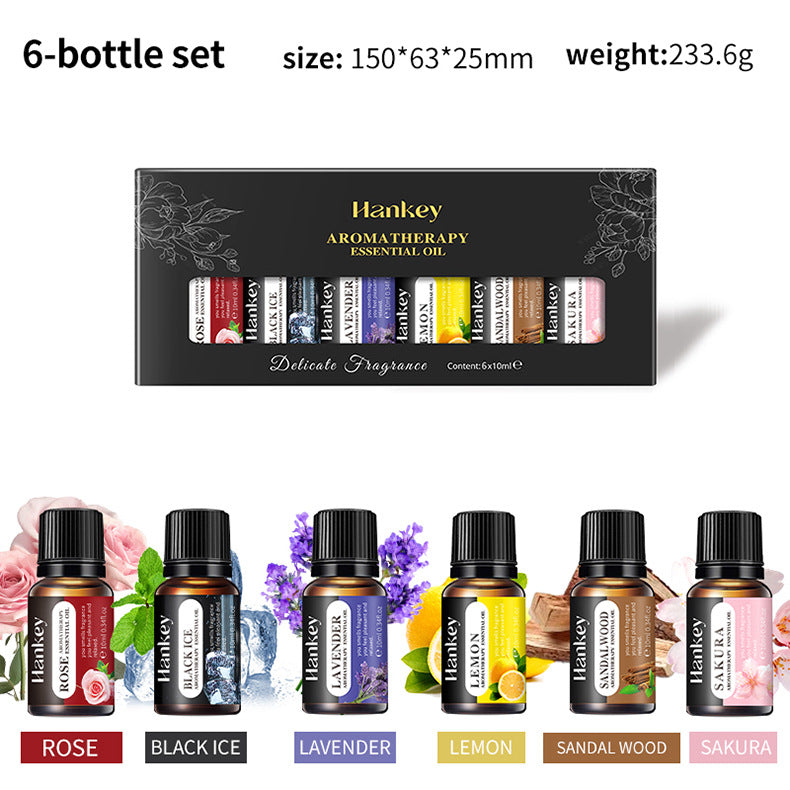 12 Pack Premium Fragrance Essential Oils Gift Set for Diffuser
