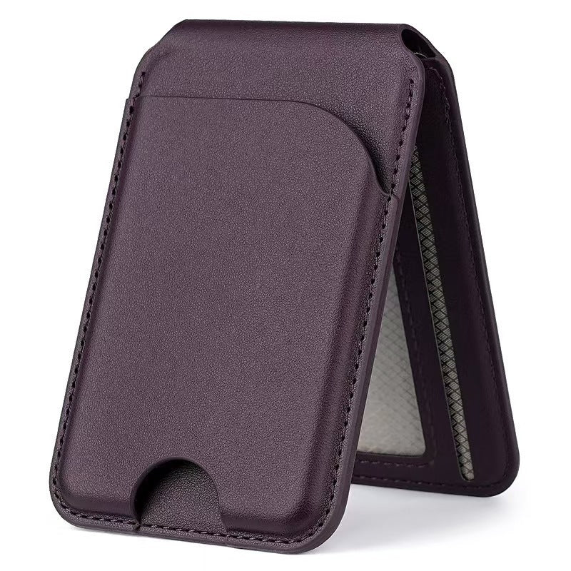 Lightweight Magnetic Wallet With Mag-Safe for Phone