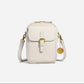 Vintage Double Layer Large Capacity Messenger Bag