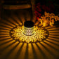 Solar Decorative Mandala Lamp For Garden & Patio