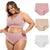 Women's Underwear Cotton Briefs Full Coverage