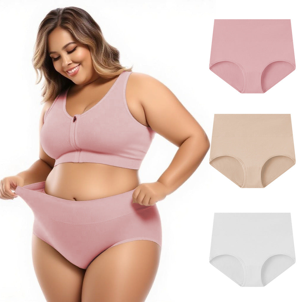 Women's Underwear Cotton Briefs Full Coverage