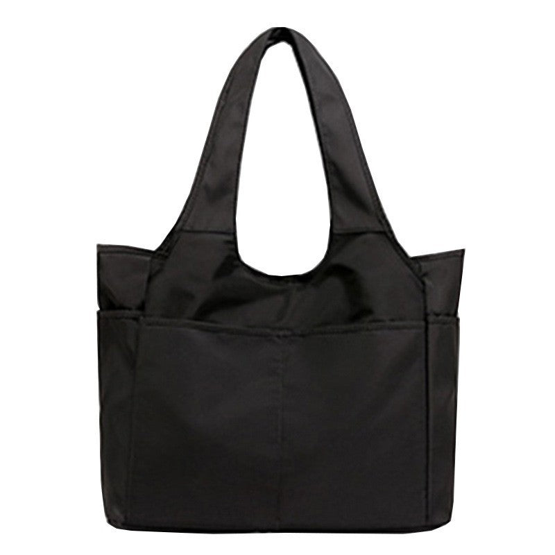 Multifunctional Waterproof Shoulder Tote Handbag