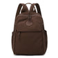 Mini Lightweight Nylon Women Backpacks