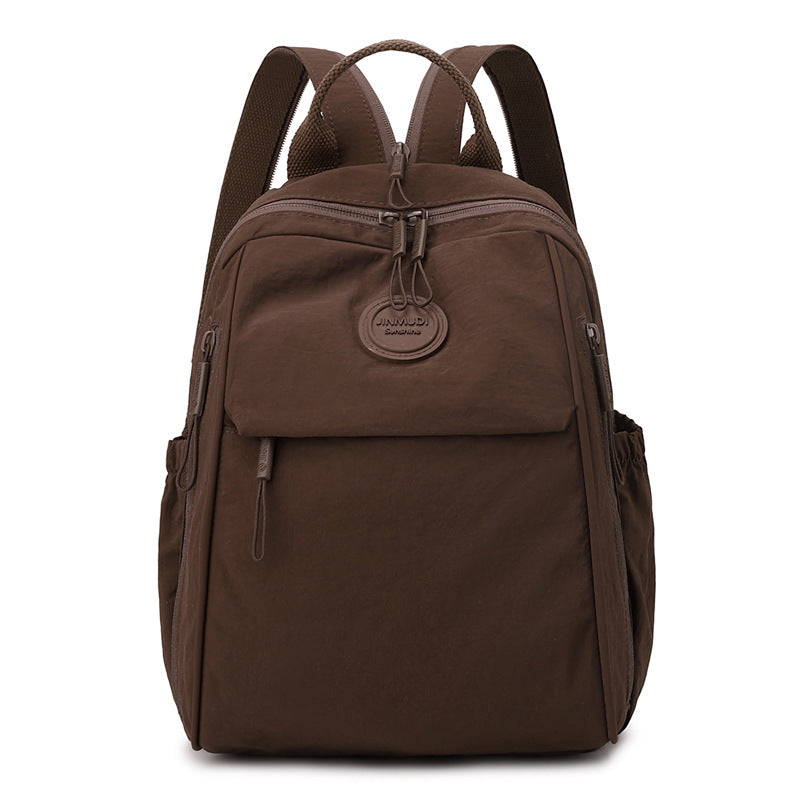 Mini Lightweight Nylon Women Backpacks