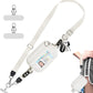 Crossbody Phone Lanyard Bag
