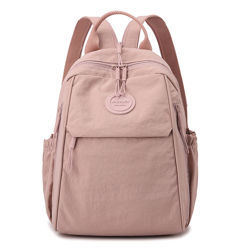 Mini Lightweight Nylon Women Backpacks