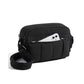 Nylon Lightweight Puffer Crossbody Bag for Women