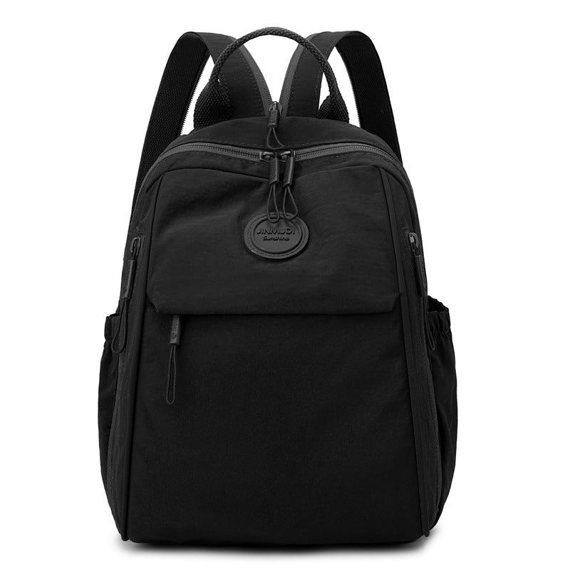 Mini Lightweight Nylon Women Backpacks
