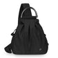 Women's Lightweight Nylon Casual Backpack