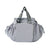 Large Expandable Convertible Travel Tote Bag