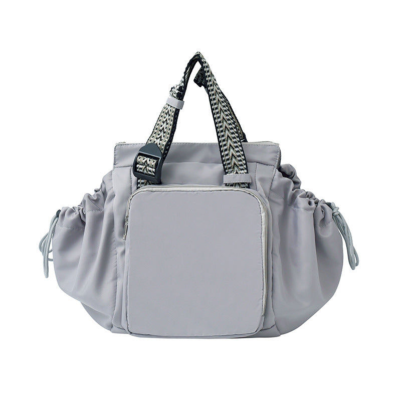 Large Expandable Convertible Travel Tote Bag