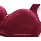 Plus Size Comfortable Front Breathable Bras