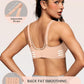 Deep V Wireless Soft Support Push Up Bras
