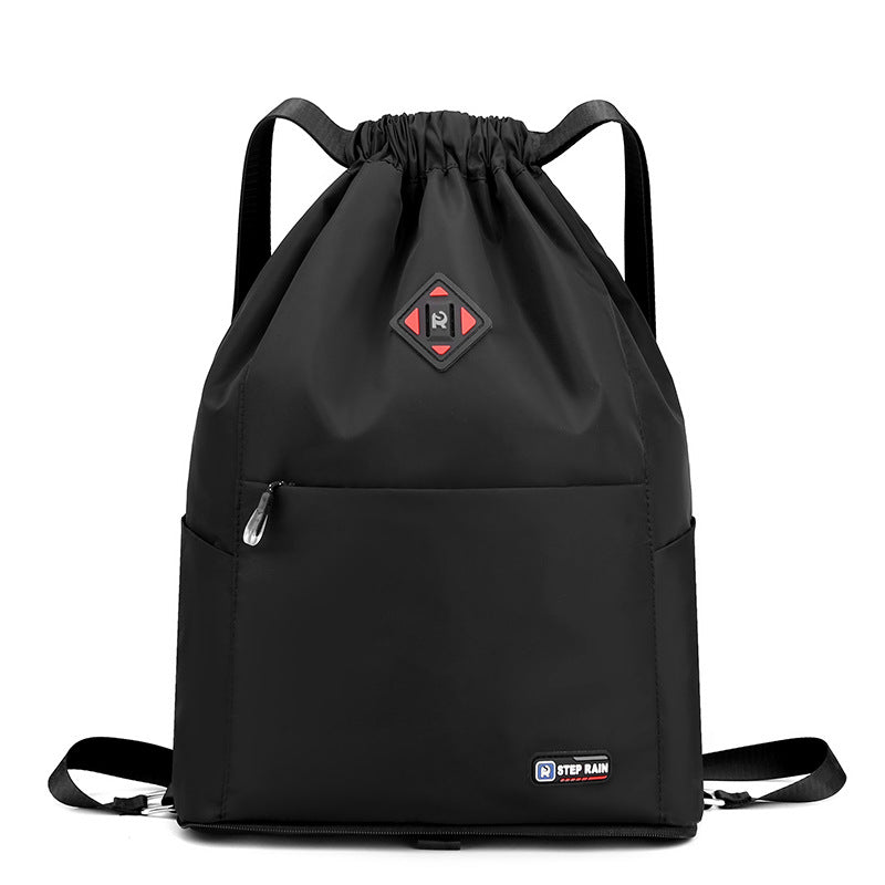 Lightweight Foldable Waterproof Drawstring Backpack