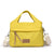 Lightweight Large Capacity Multi-layer Crossbody Bag