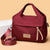 Lightweight Large Capacity Multi-layer Crossbody Bag