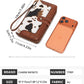 RFID Blocking Leather Wallet