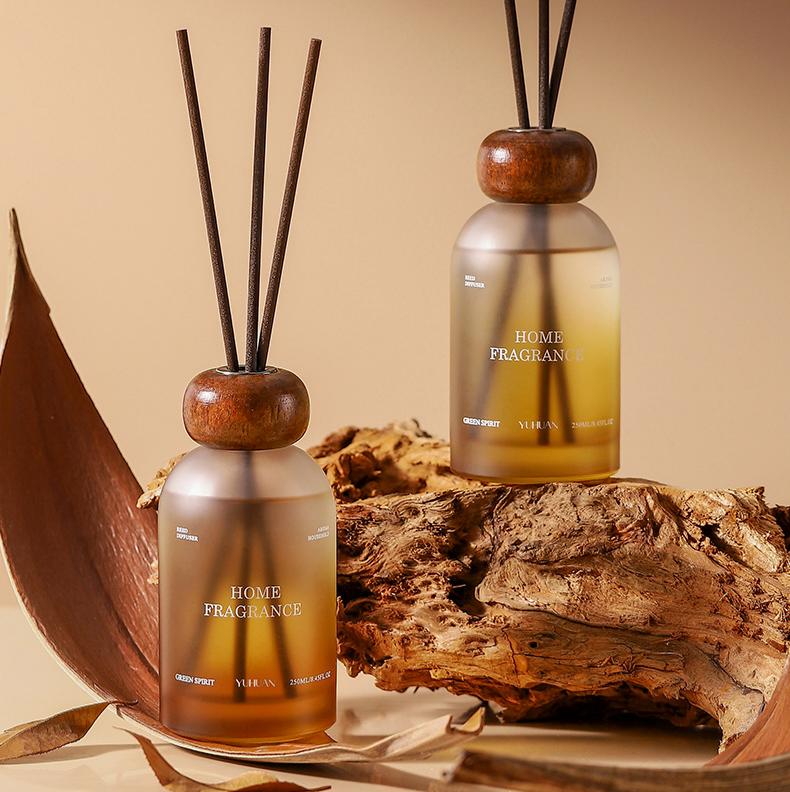 Reed Diffuser Set