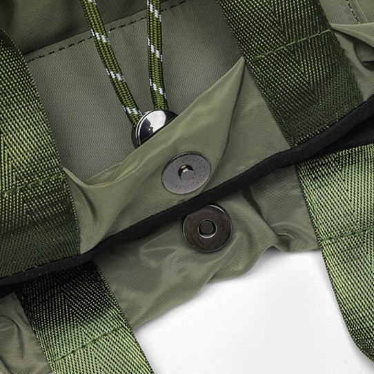 Cool Cube Utility Crossbody Bag