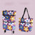 2-in-1 Foldable Shopping Trolley – Sturdy Bag