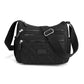 Lightweight Waterproof Nylon Messenger Bag