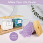 Clear Laundry Room Storage Pods Container
