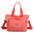 🔥Female Multicolor Large-Capacity Tote Bag