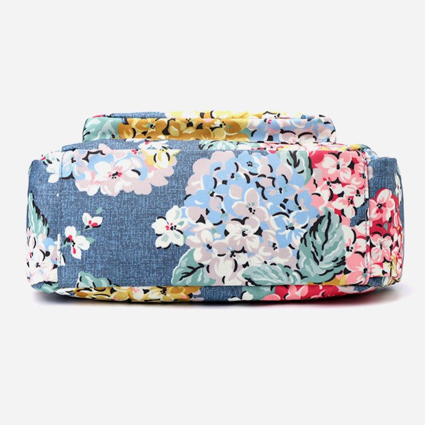 Nylon Crossbody Waterproof Lightweight Shoulder Bag