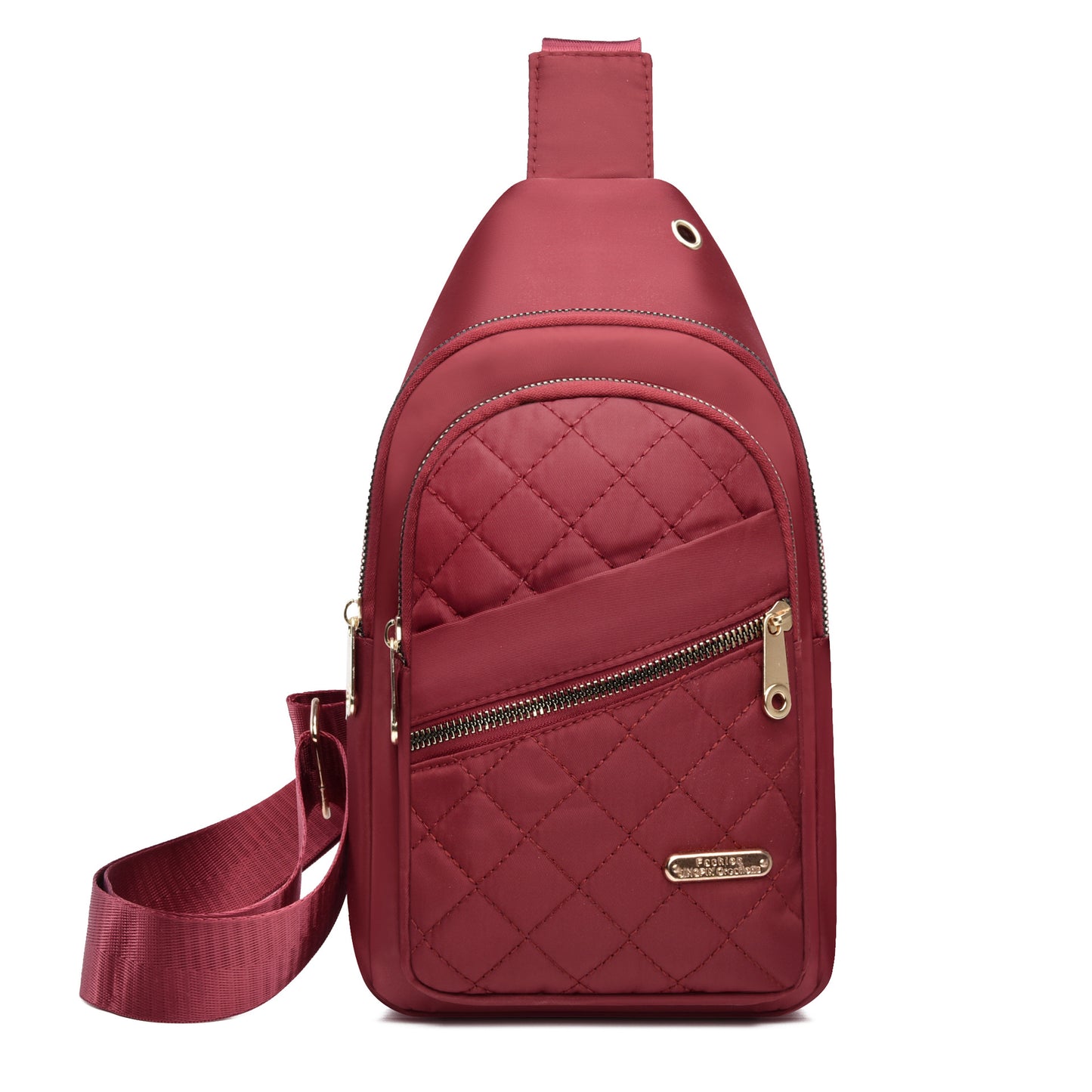 🔥BUY 1 FREE 1-Quilted Crossbody Chest Bag