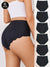 6 PCS Magic Seamless Comfort High-Waist Underwear