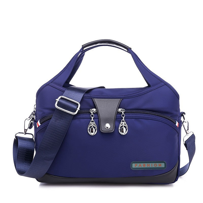 👜Oxford Fabric Casual Anti-theft Handbag