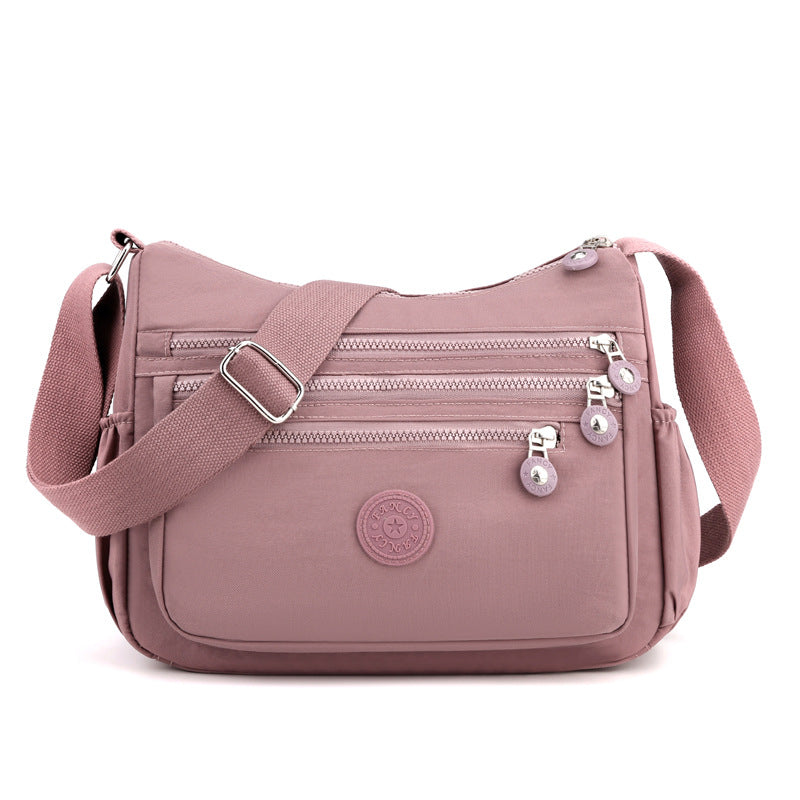 Women's Anti-Theft Waterproof Nylon Bag