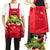 Gardening Apron with Pockets -Instant-Release Harvest System
