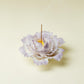 Handmade Floral Incense Holder